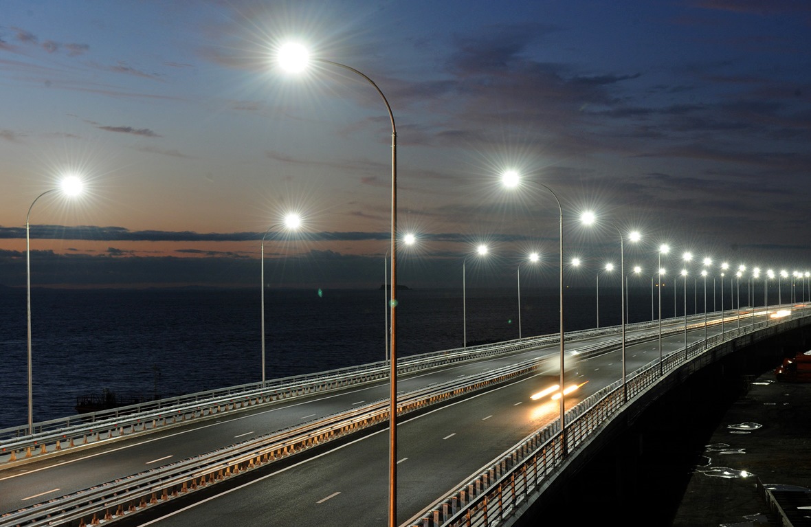 Гост 33176-2014 дороги автомобильные общего пользования. горизонтальная освещенность от искусственного освещения. технические требования