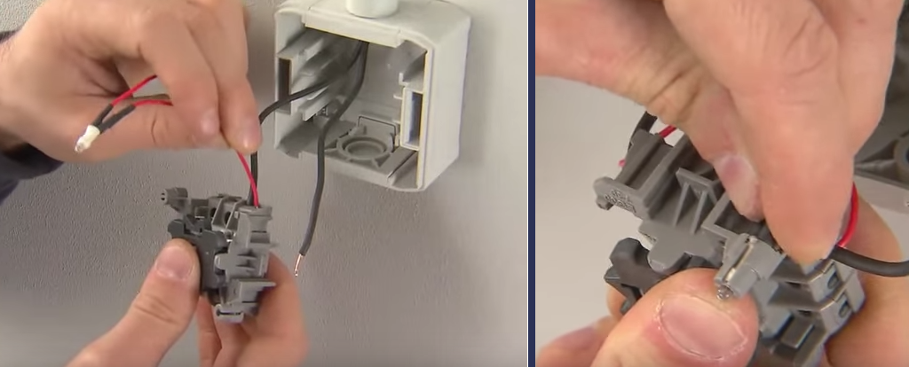 Как разобрать выключатель света: любительская инструкция для электриков-новичков