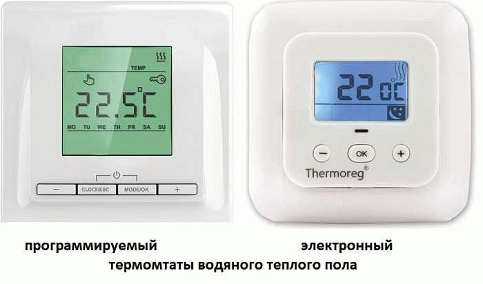 Термостат, что это? техническое исполнение и принцип работы.