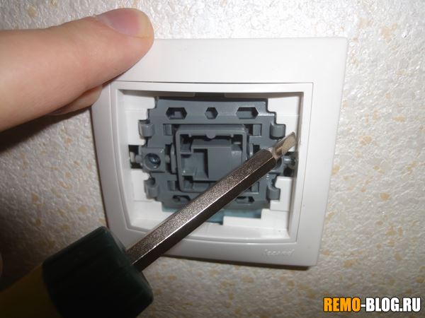 Подключение мастер-выключателя на всю квартиру — схема