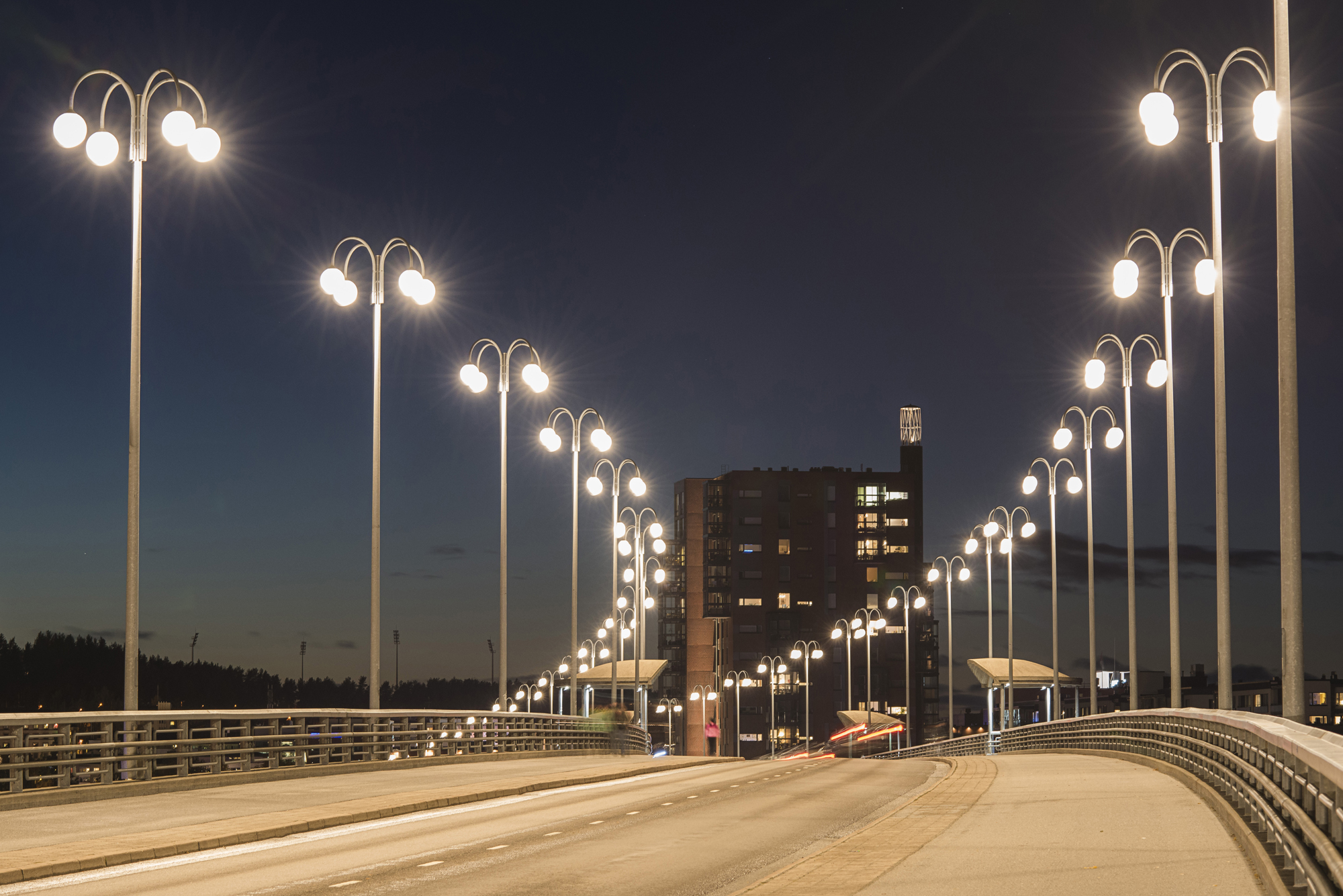 Спасительный свет: как освещение влияет на дорожную безопасность