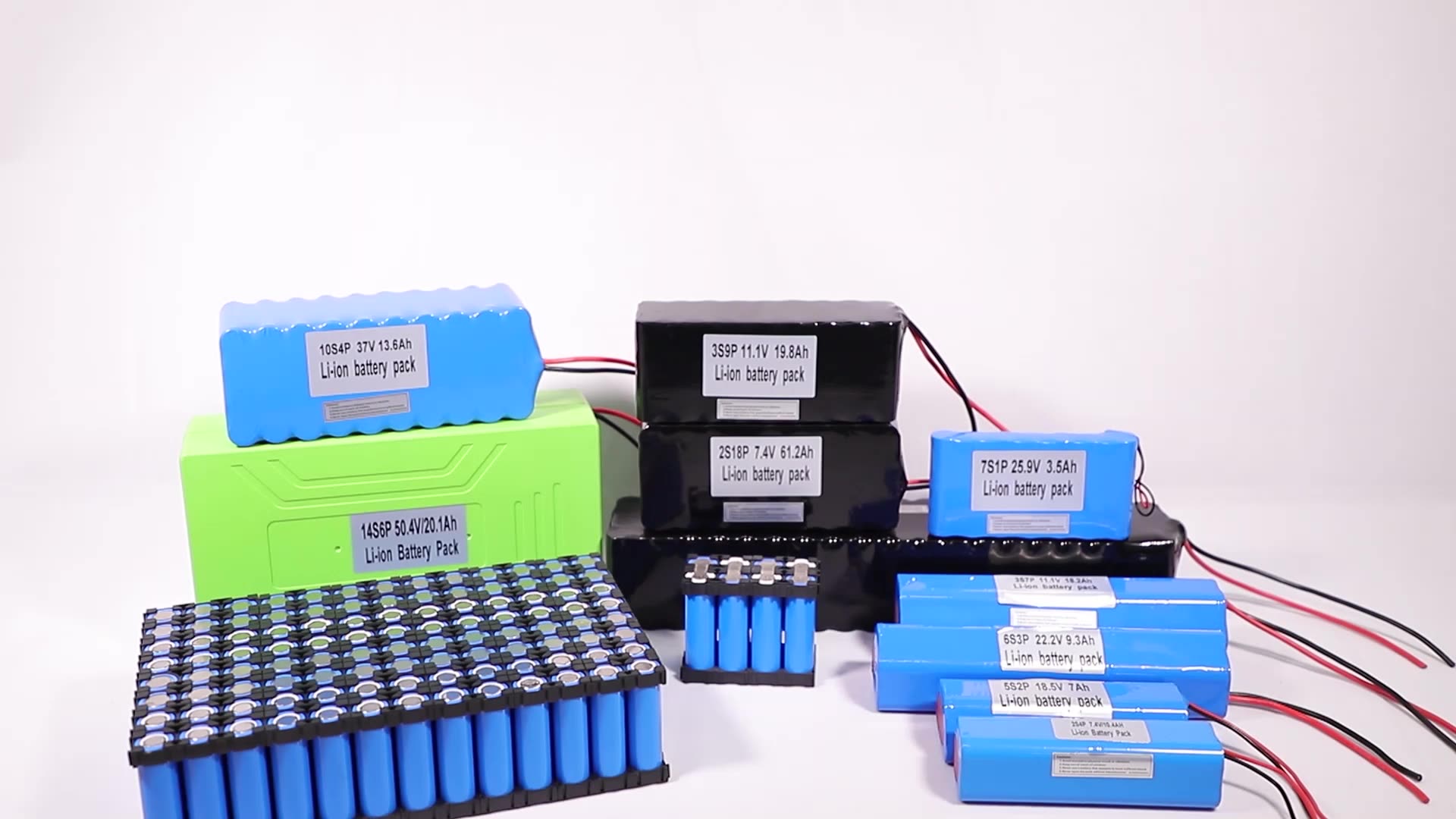 Аккумуляторные батареи LiFePO4