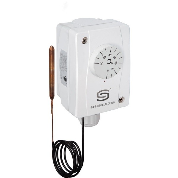 Терморегулятор с выносным датчиком температуры воздуха: обзор, технические характеристики