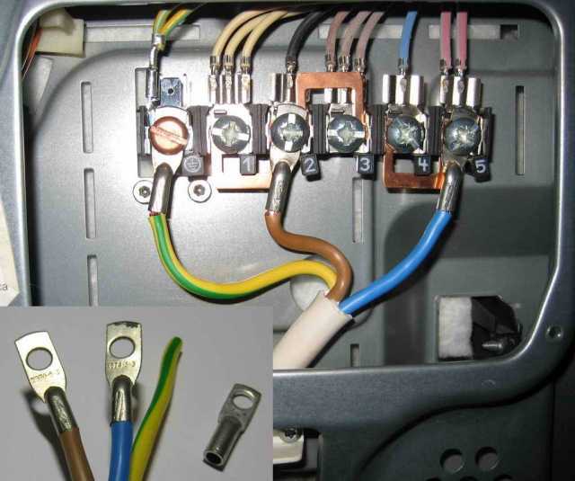 Как правильно выбрать кабель для подключения электрической плиты