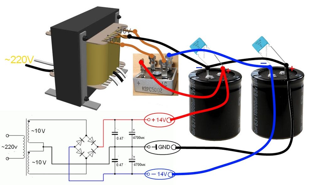 Силовые конденсаторы. характеристики и применение