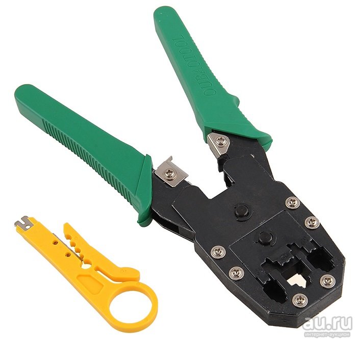 Как обжать наконечники для проводов без инструмента – какой кримпер выбрать?