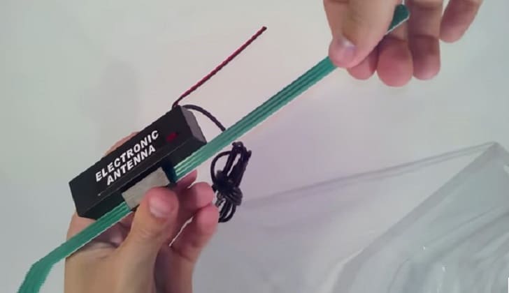 Как самостоятельно подключить антенну к магнитоле