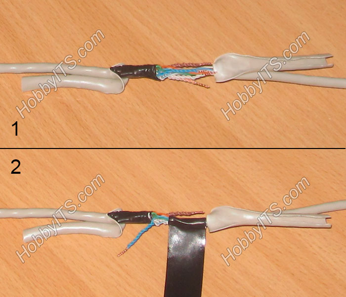 Самые актуальные способы удлинения сетевого кабеля