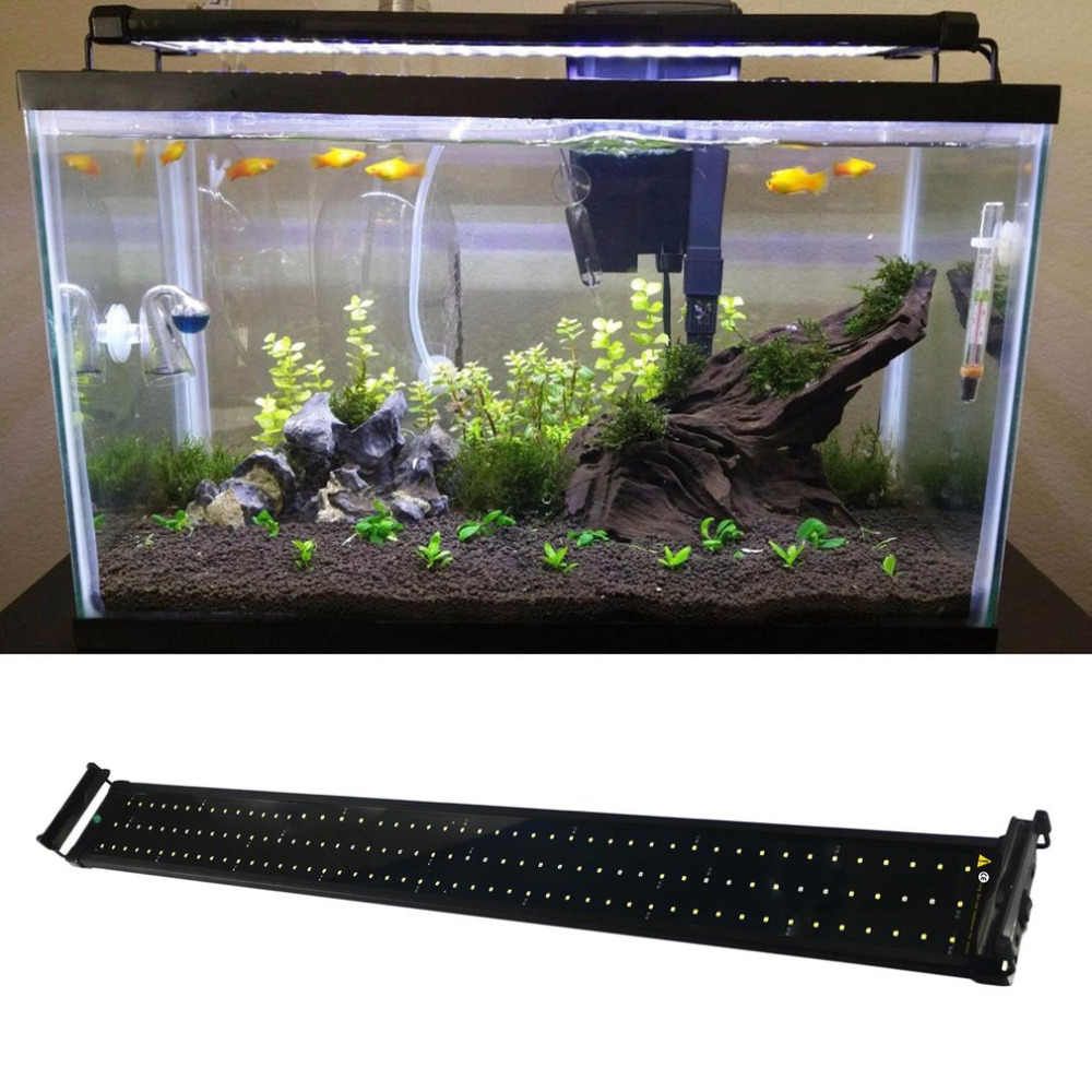 Как сделать светодиодную подсветку аквариума?