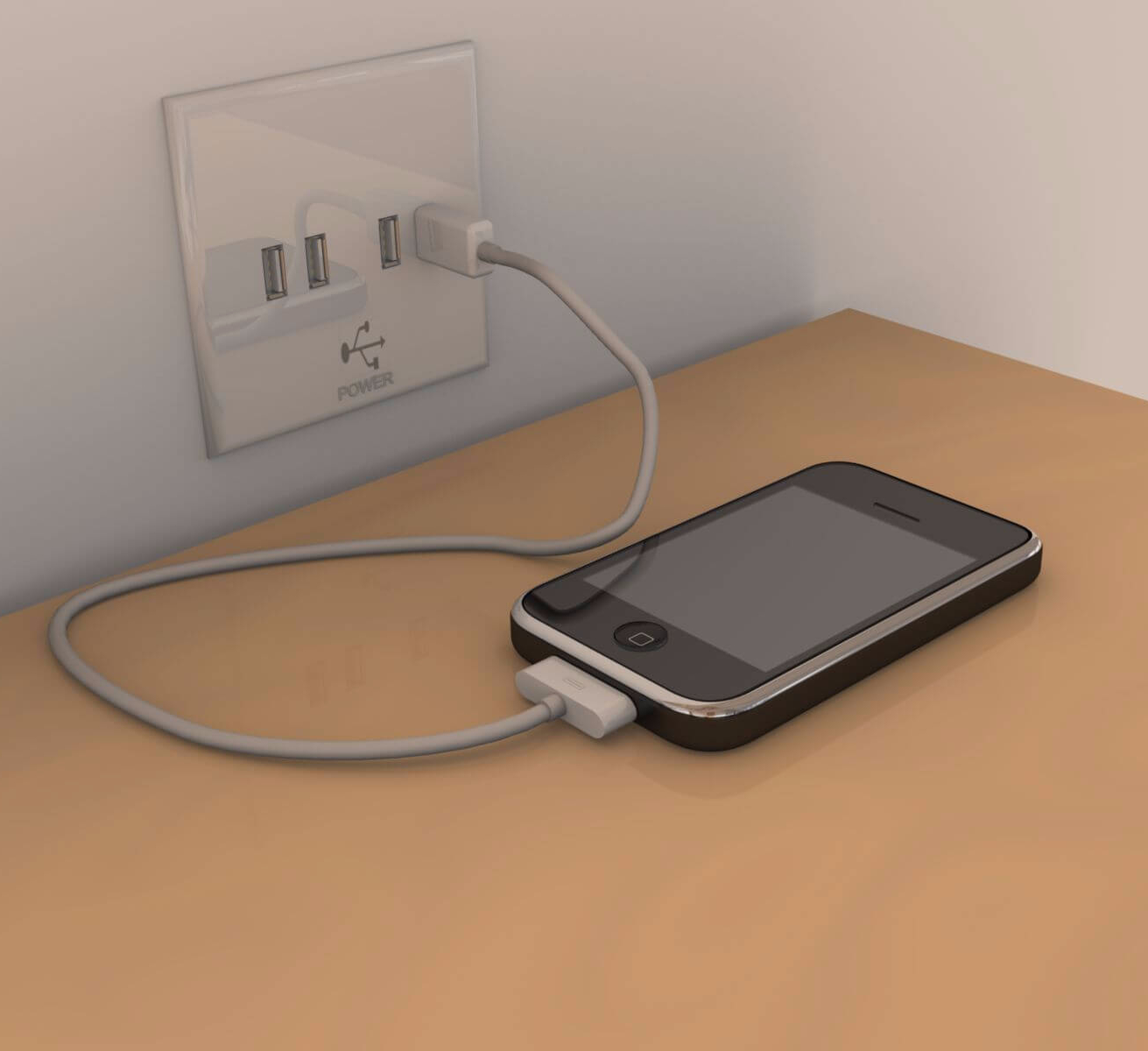 Можно ли оставлять зарядное устройство мобильного телефона в розетке